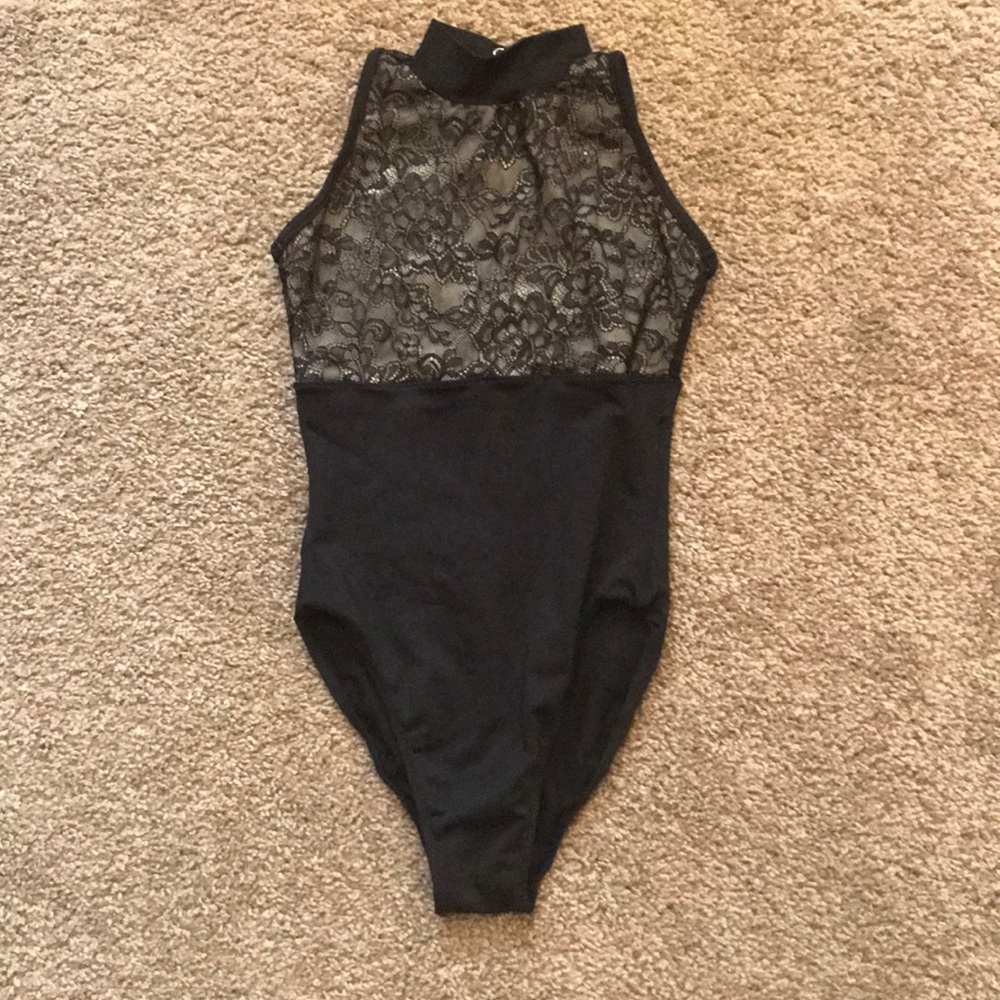 Natalie Couture Leotard